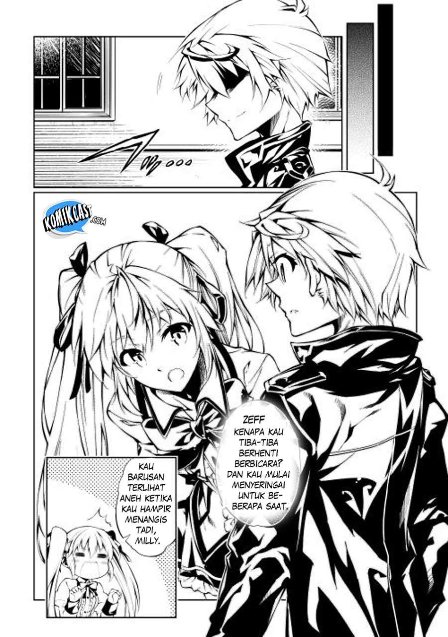 Kouritsu Kuriya Madoushi, Daini no Jinsei de Madou wo Kiwameru Chapter 02 Gambar 36